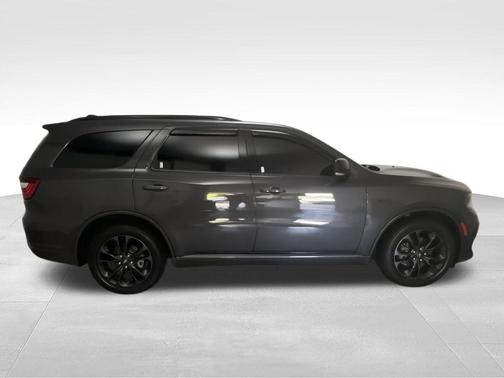 Vapor Gray 2024 Dodge Durango R/T Premium AWD