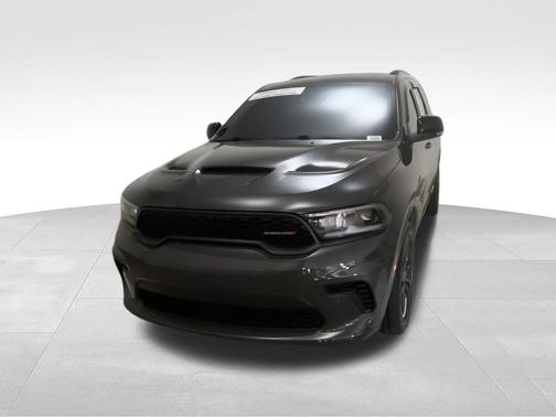Vapor Gray 2024 Dodge Durango R/T Premium AWD