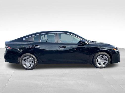 Super Black 2027 Nissan Sentra S