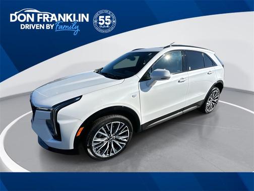 2024 Cadillac XT4 Sport