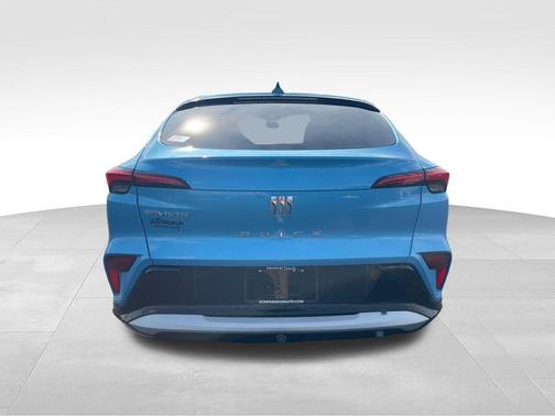 Aquamarine Blue Metallic 2025 Buick Envista Sport Touring FWD