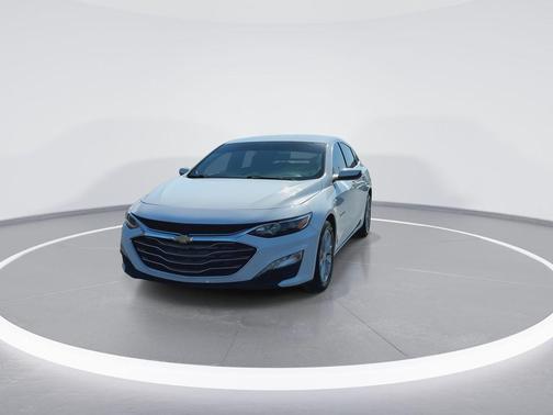 Summit White 2020 Chevrolet Malibu FWD LT