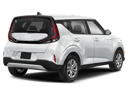 Snow White Pearl 2025 Kia Soul LX