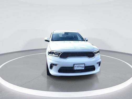 White Knuckle Clearcoat 2022 Dodge Durango Citadel AWD