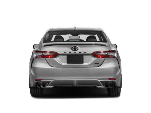 Blueprint 2021 Toyota Camry XSE