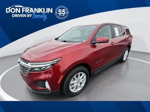 2023 Chevrolet Equinox 1LT