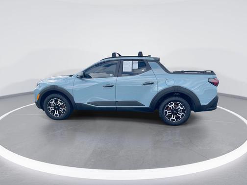 Blue Stone 2026 Hyundai SANTA CRUZ XRT