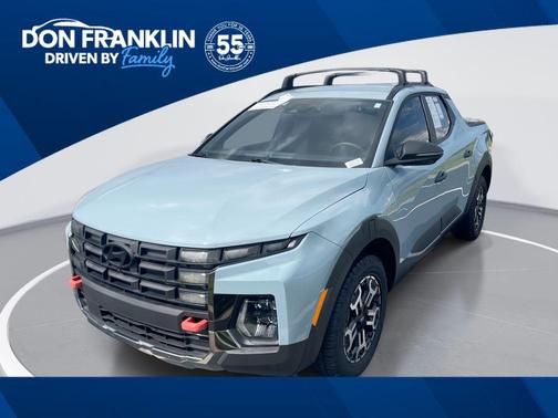 Blue Stone 2026 Hyundai SANTA CRUZ XRT