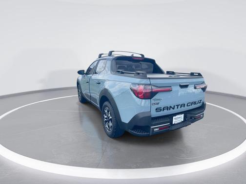Blue Stone 2026 Hyundai SANTA CRUZ XRT