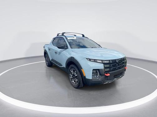 Blue Stone 2026 Hyundai SANTA CRUZ XRT