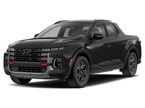 Blue Stone 2026 Hyundai SANTA CRUZ XRT
