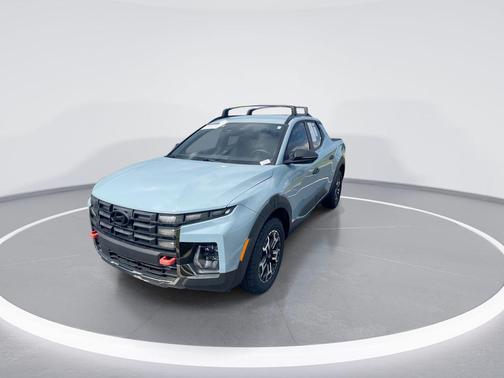 Blue Stone 2026 Hyundai SANTA CRUZ XRT