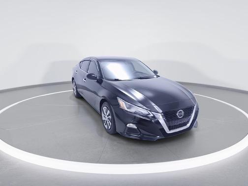 Super Black 2019 Nissan Altima 2.5 S