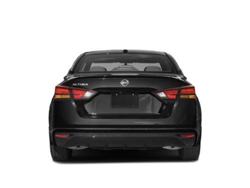 Super Black 2019 Nissan Altima 2.5 S