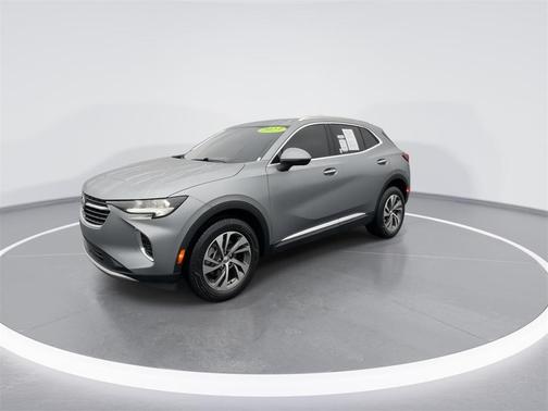 2023 Buick Envision Essence FWD