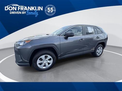 2022 Toyota RAV4 LE