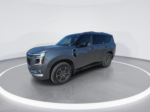 2025 Nissan Armada SL 4WD