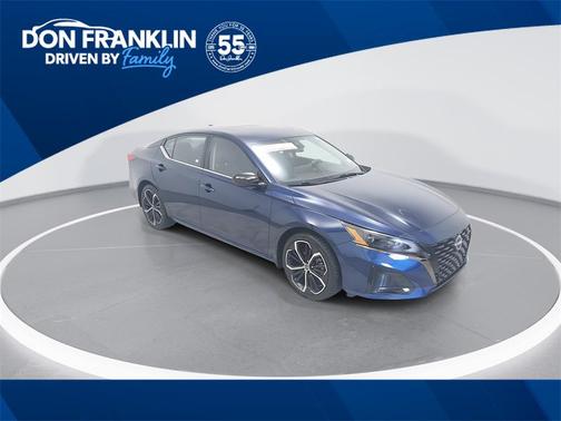 2024 Nissan Altima SR FWD