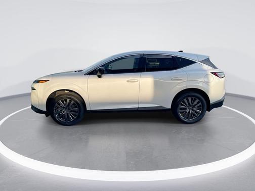 Everest White Pearl Tricoat 2026 Nissan Murano SL