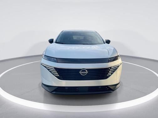 Everest White Pearl Tricoat 2026 Nissan Murano SL