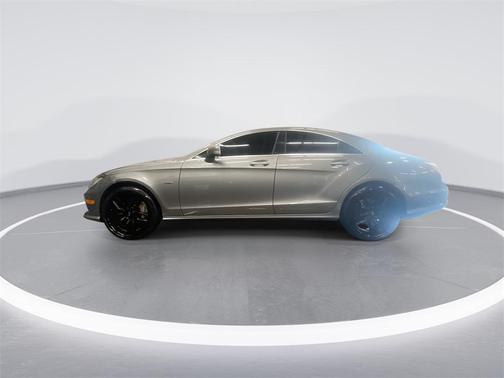 2012 Mercedes-Benz CLS-Class CLS 550