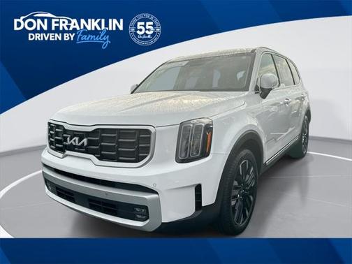2024 Kia Telluride SX
