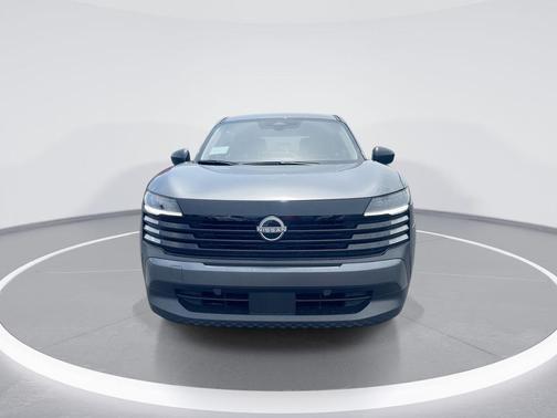 Gun Metallic 2026 Nissan Kicks S