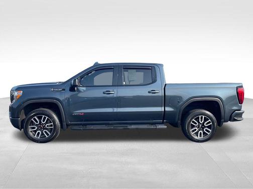 Dark Sky Metallic 2019 GMC Sierra 1500 AT4