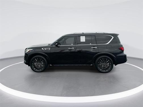 2023 INFINITI QX80 PREMIUM SELECT AWD