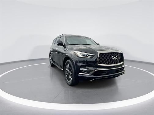 2023 INFINITI QX80 PREMIUM SELECT AWD