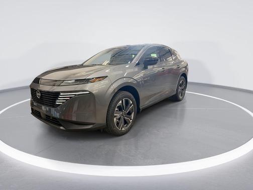 Gun Metallic 2026 Nissan Murano SL