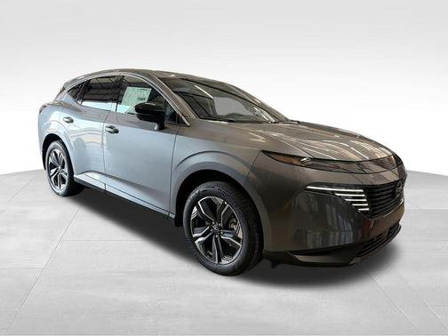 Gun Metallic 2026 Nissan Murano SL