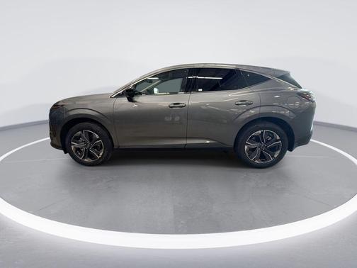 Gun Metallic 2026 Nissan Murano SL