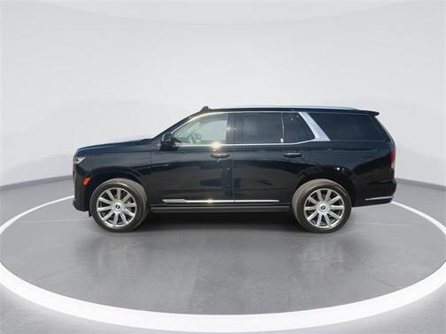 2024 Cadillac Escalade Premium Luxury Platinum