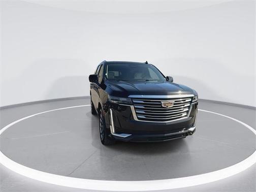 2024 Cadillac Escalade Premium Luxury Platinum