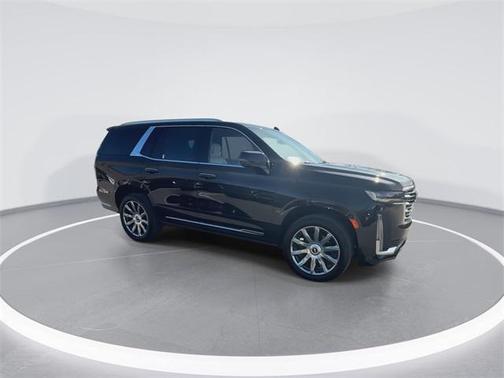 2024 Cadillac Escalade Premium Luxury Platinum