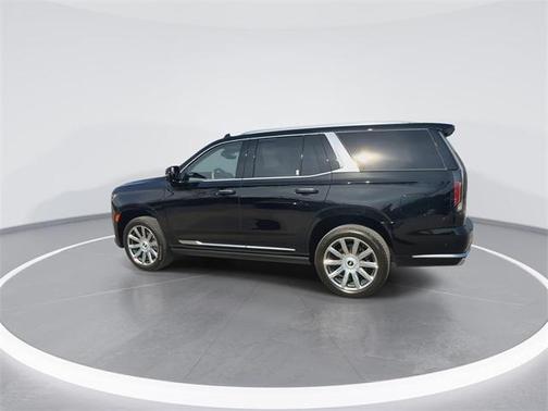 2024 Cadillac Escalade Premium Luxury Platinum