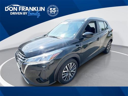 2024 Nissan Kicks SV