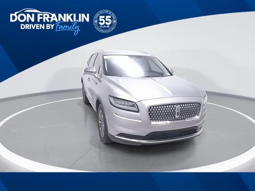2023 Lincoln Nautilus Standard
