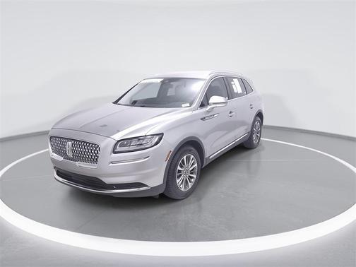 2023 Lincoln Nautilus Standard