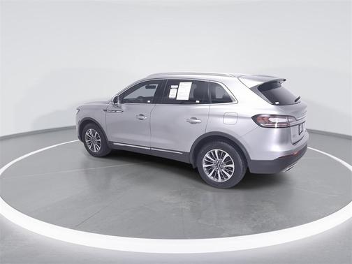 2023 Lincoln Nautilus Standard