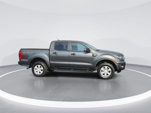 MAGNETIC 2019 Ford Ranger XLT