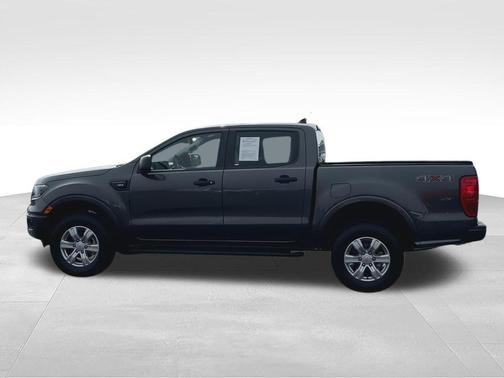 MAGNETIC 2019 Ford Ranger XLT