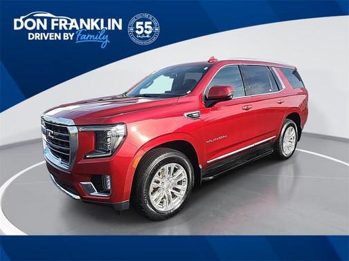 2022 GMC Yukon SLT
