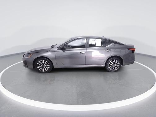 Gun Metallic 2024 Nissan Altima 2.5 SV