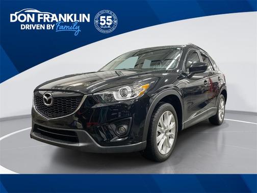 2013 Mazda CX-5 Grand Touring