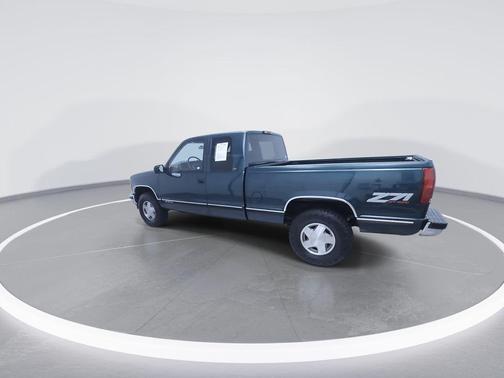 1998 Chevrolet 1500 Fleetside