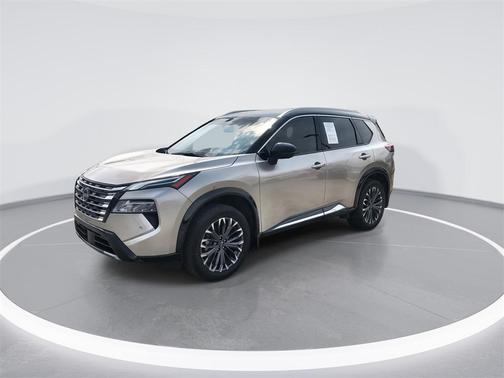 2024 Nissan Rogue Platinum
