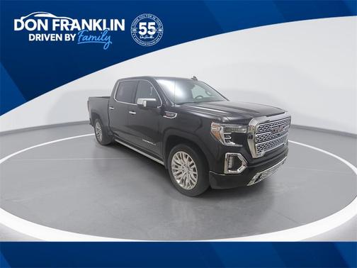 2019 GMC Sierra 1500 Denali