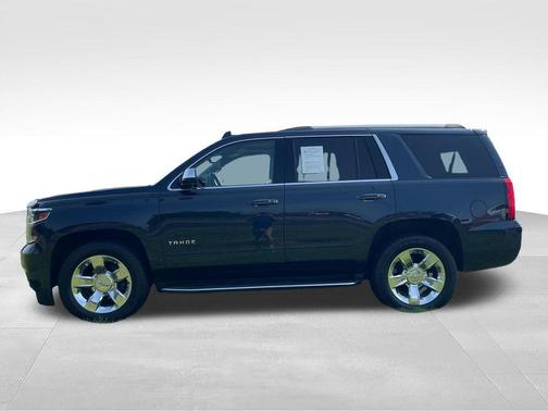 Blue Velvet Metallic 2020 Chevrolet Tahoe Premier